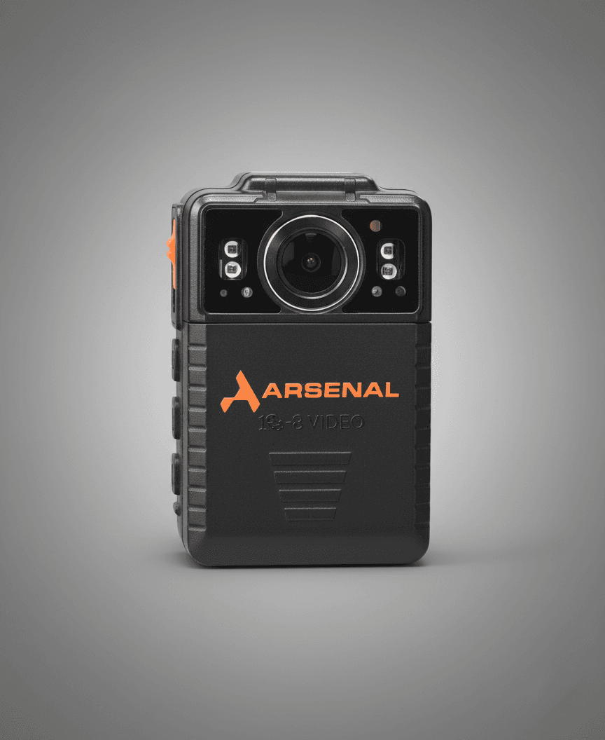 Arsenal MK2 body camera